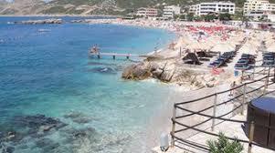 Plaża Veliki Pijesak